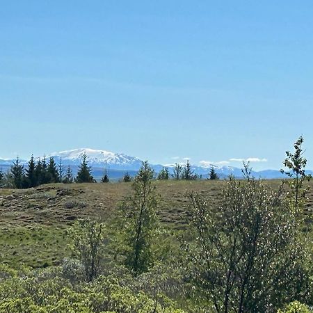 Luxury Cottage Located In The Golden Circle, Mountain View! Laugarvatn Kültér fotó