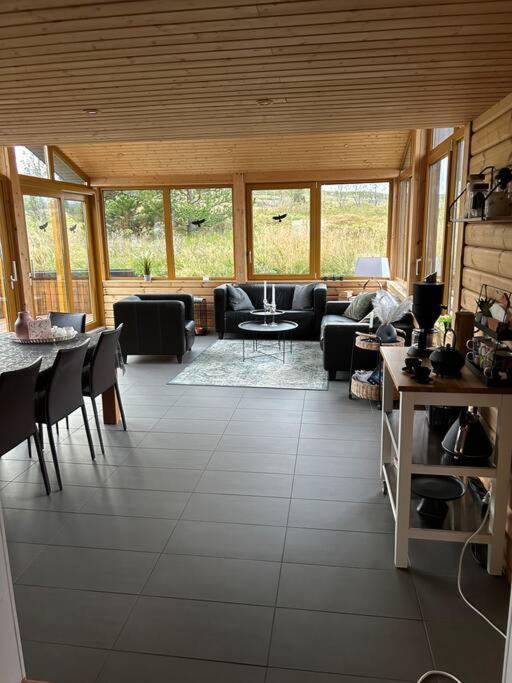 Luxury Cottage Located In The Golden Circle, Mountain View! Laugarvatn Kültér fotó