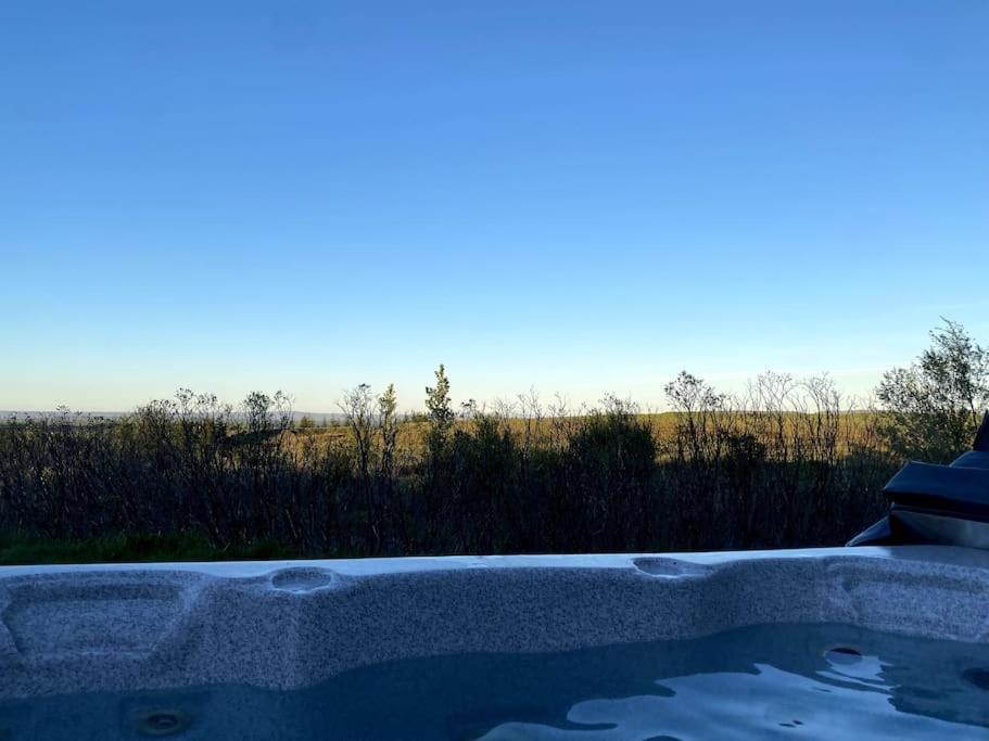 Luxury Cottage Located In The Golden Circle, Mountain View! Laugarvatn Kültér fotó