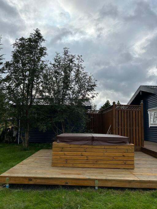 Luxury Cottage Located In The Golden Circle, Mountain View! Laugarvatn Kültér fotó