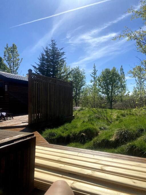 Luxury Cottage Located In The Golden Circle, Mountain View! Laugarvatn Kültér fotó