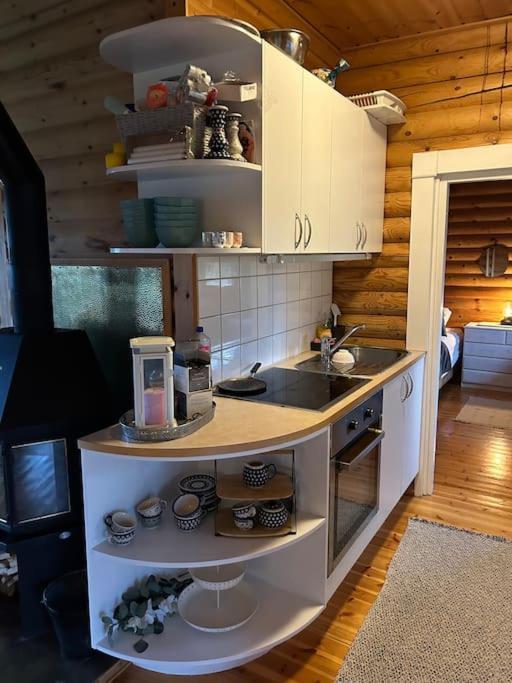 Luxury Cottage Located In The Golden Circle, Mountain View! Laugarvatn Kültér fotó