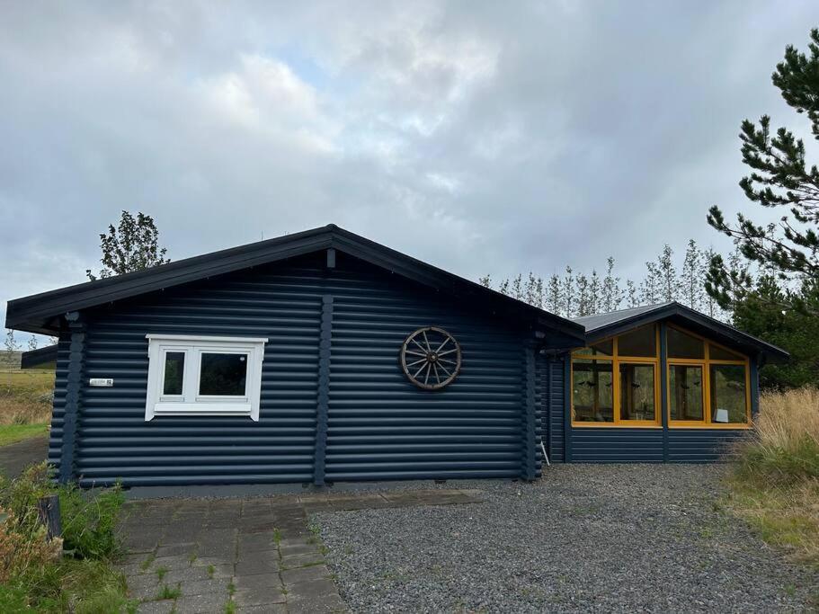 Luxury Cottage Located In The Golden Circle, Mountain View! Laugarvatn Kültér fotó